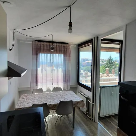 Bright Apartment Bloom - Free Parking And Wifi Rijeka Exterior photo